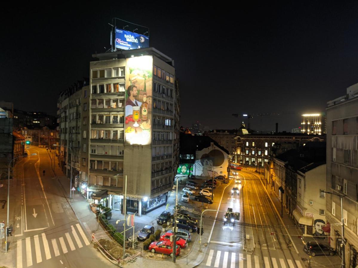 Journey Home Beograd Eksteriør bilde